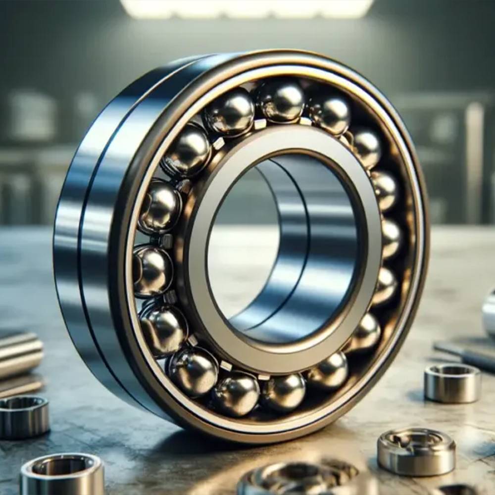 SPHERICAL BALL BEARINGS