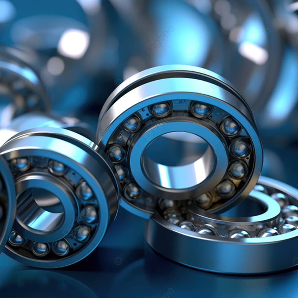 INDUSTRIAL BEARINGS