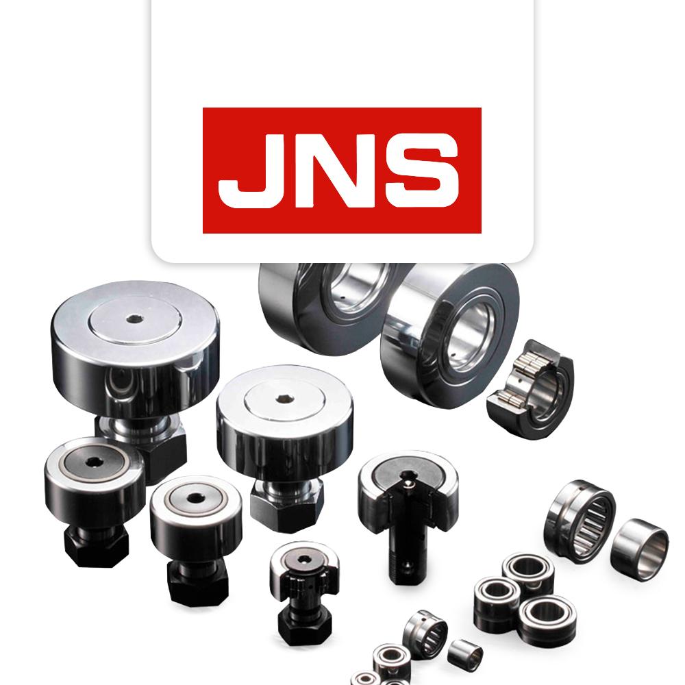 JNS İğneli Rulmanlar ve Kam Rulmanları