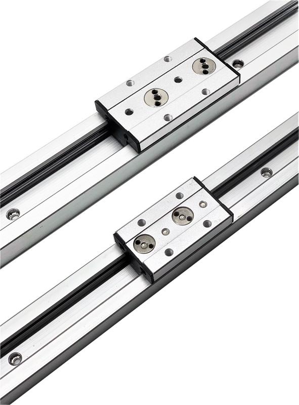 BRL Lineer Araba ve Kızaklar