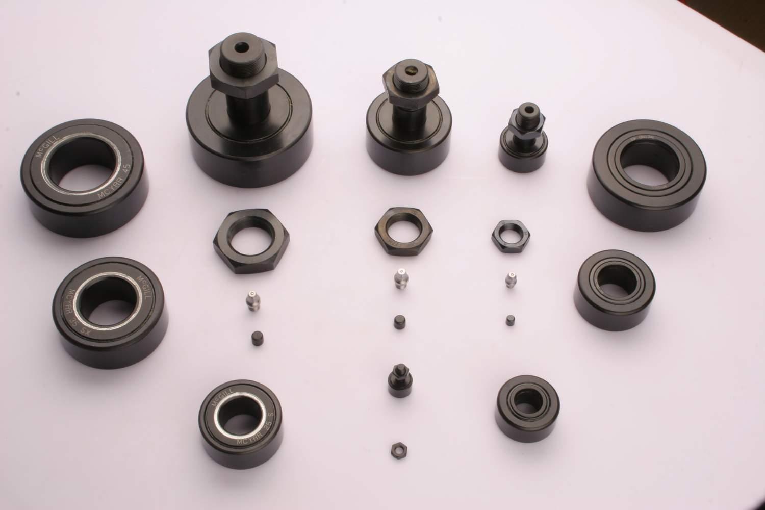 MCGILL Kam Makaraları Ve İğneli Rulmanlar