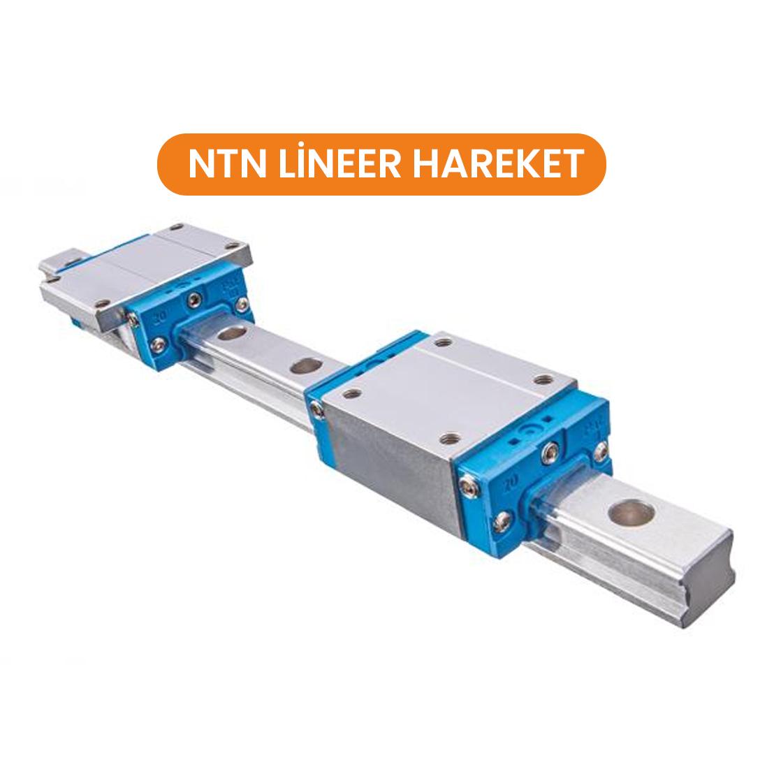 NTN Lineer Ürünler