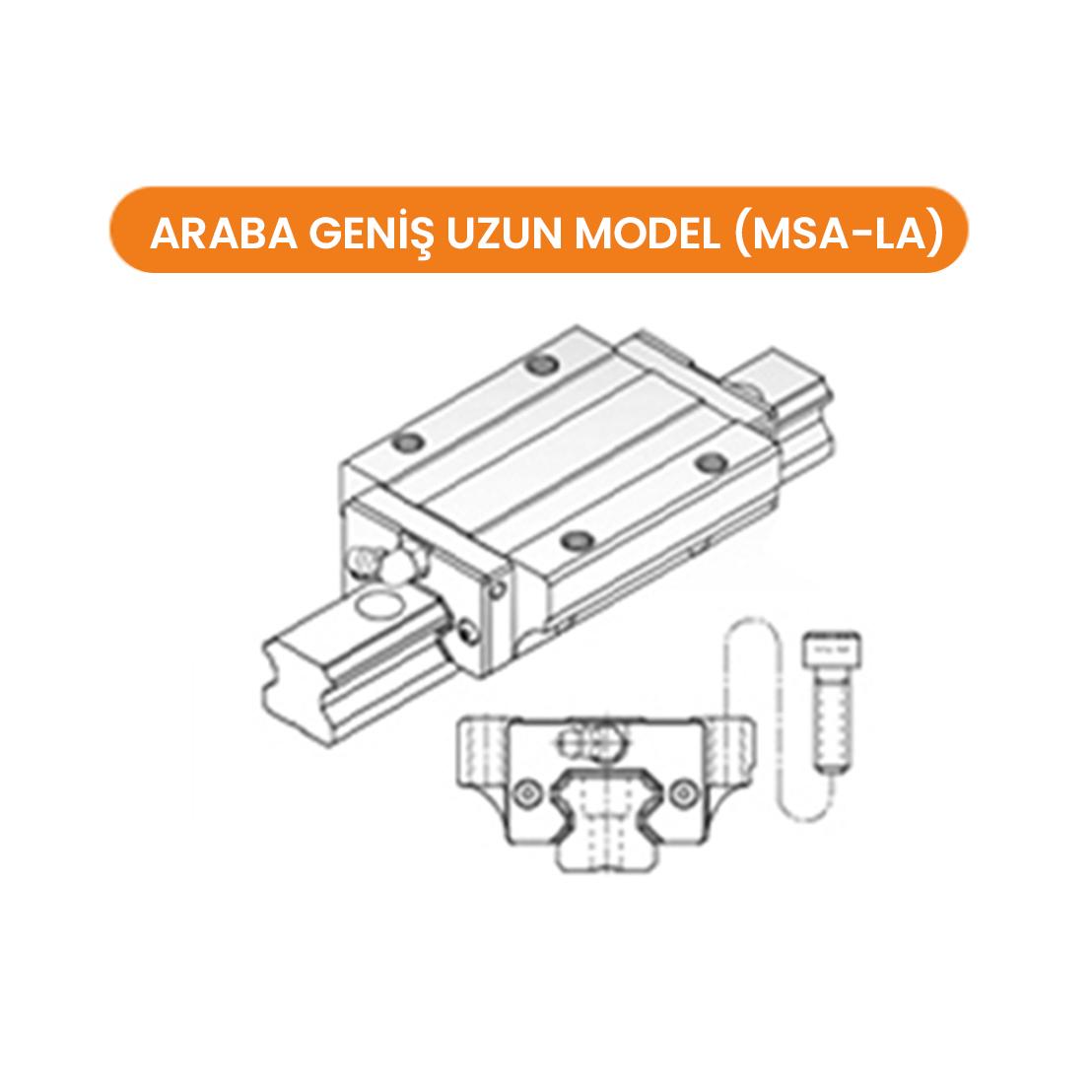Bilyalı Linear Arabalar
