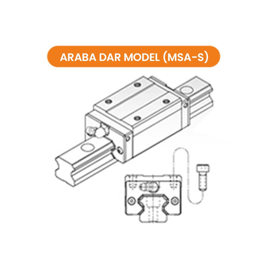 Bilyalı Linear Arabalar