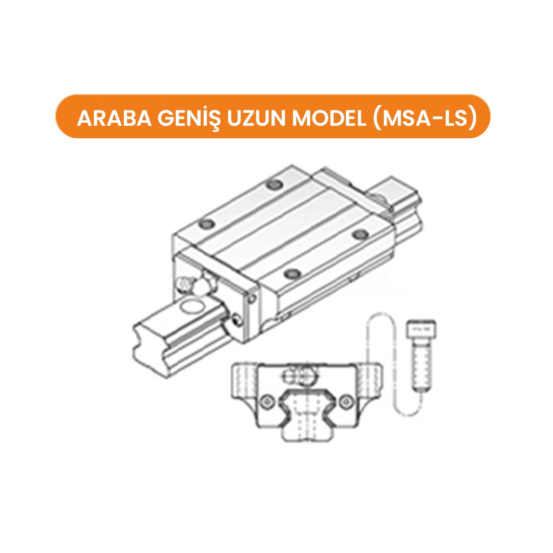Bilyalı Linear Arabalar