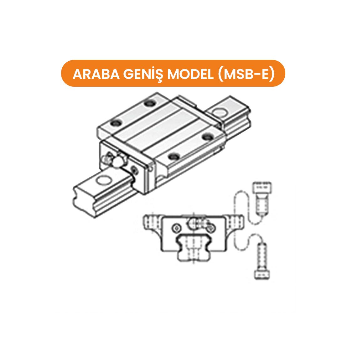 Bilyalı Linear Arabalar Alçak Profil