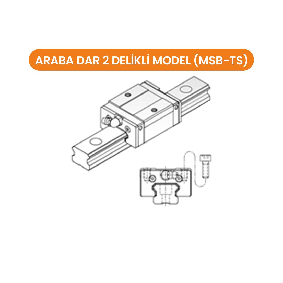 Bilyalı Linear Arabalar Alçak Profil