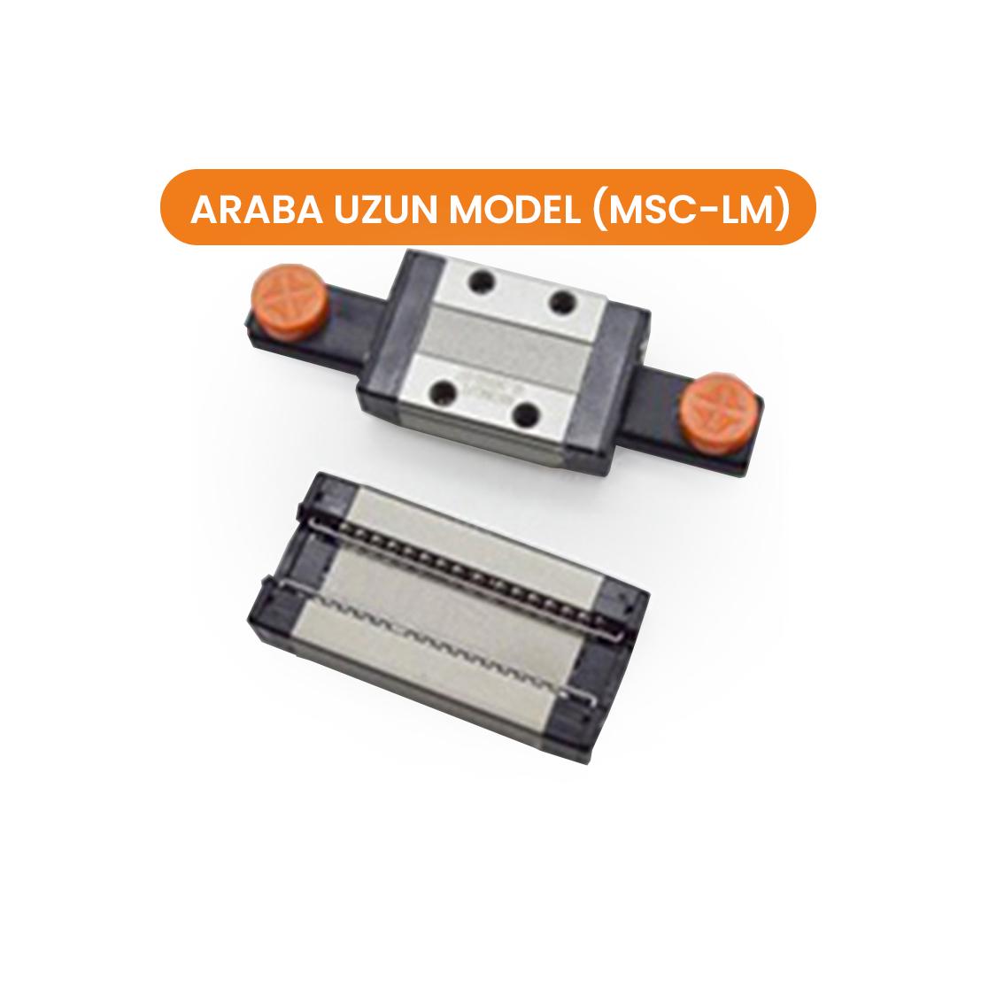 Minyatür Linear Arabalar 