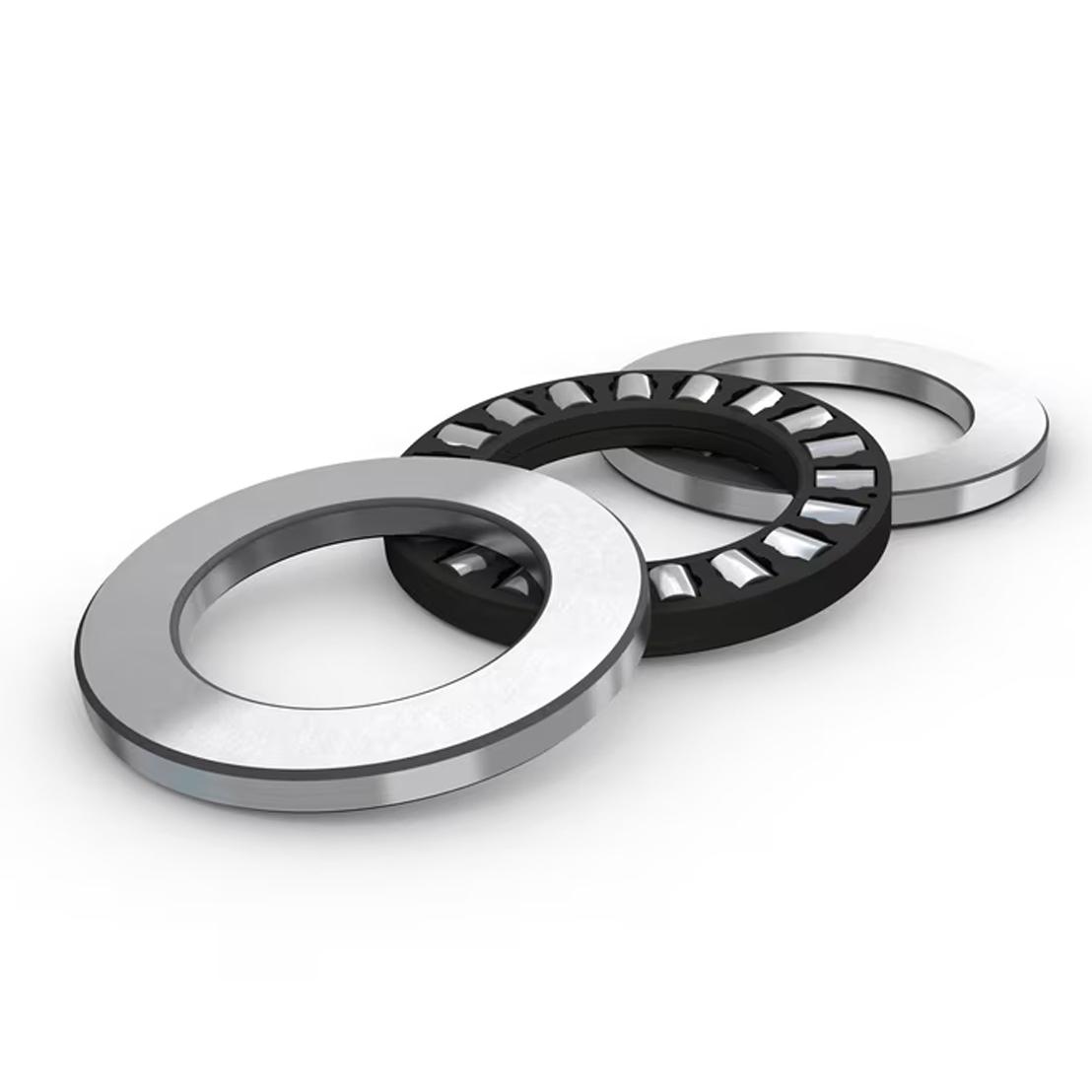 SKF Makaralı Rulmanlar