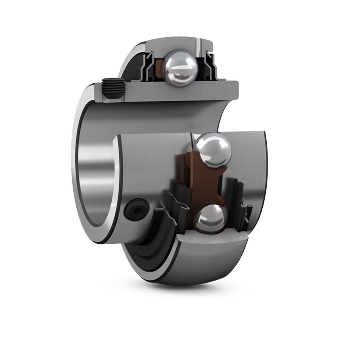 SKF Bilyalı Rulmanlar