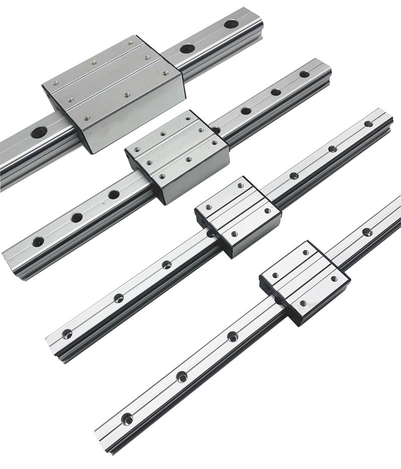 BRL Lineer Araba ve Kızaklar